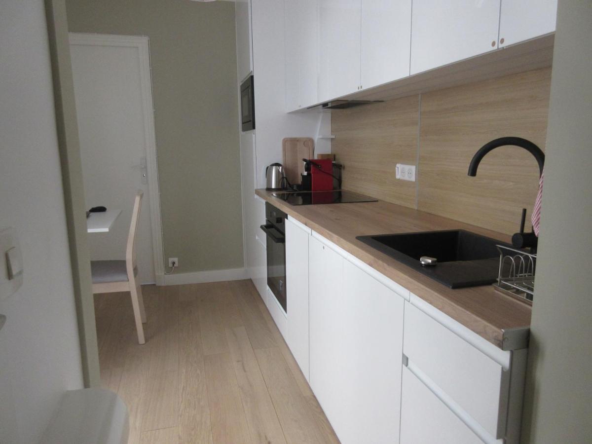 Bourg-La-Reine : Joli Appartement De 20 M² Екстериор снимка