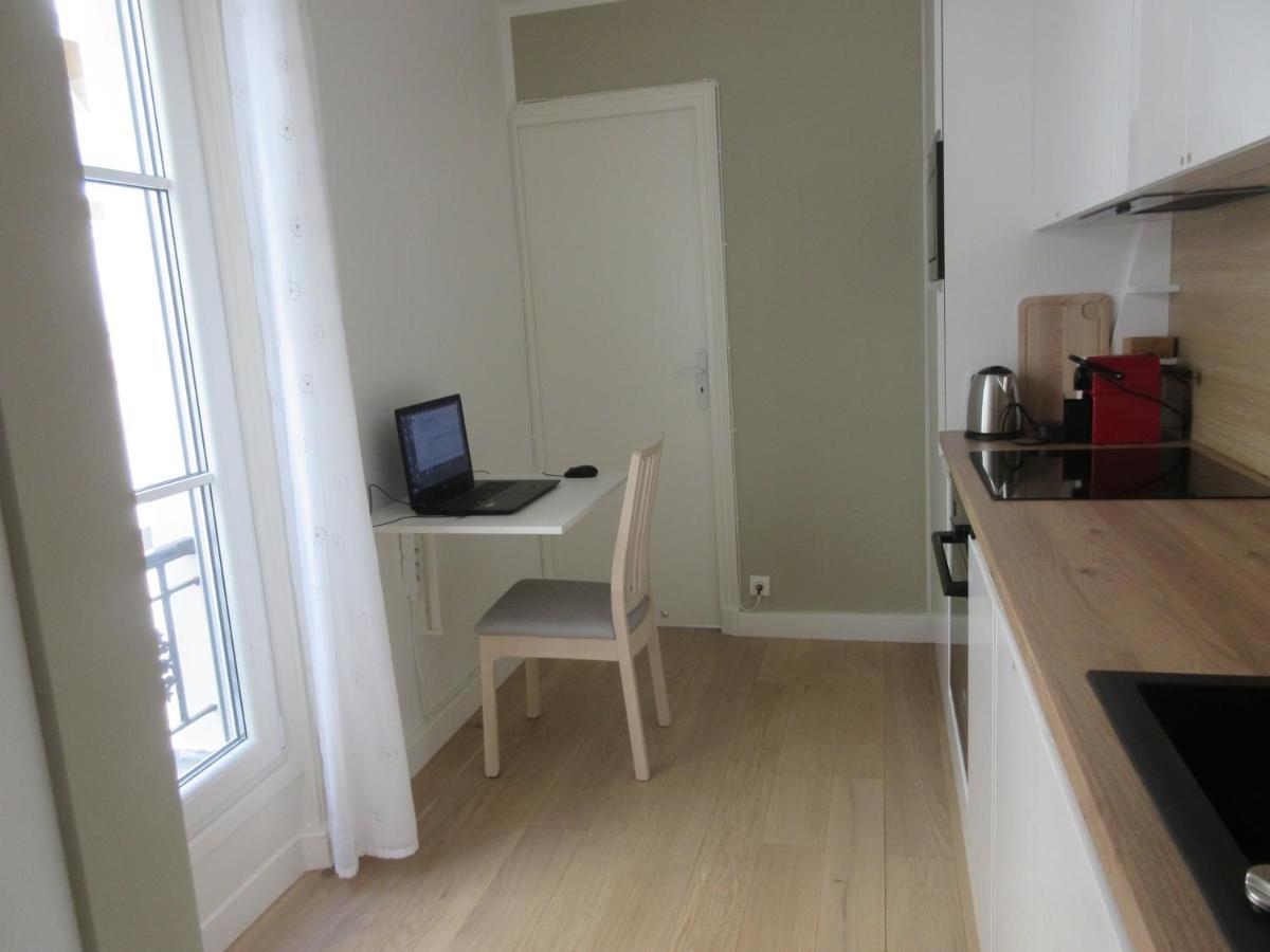 Bourg-La-Reine : Joli Appartement De 20 M² Екстериор снимка