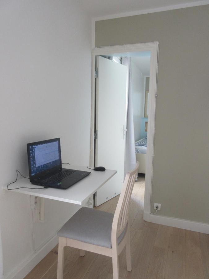 Bourg-La-Reine : Joli Appartement De 20 M² Екстериор снимка